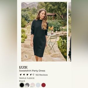 Frank & Eileen “Izzy” dress